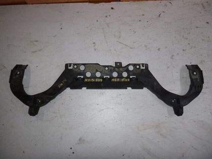 Пыльник переднего бампера mazda 3 (BM) 2013- 2016