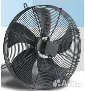 Вентилятор FC091-SDQ.7Q.V7 осевой арт. 124407