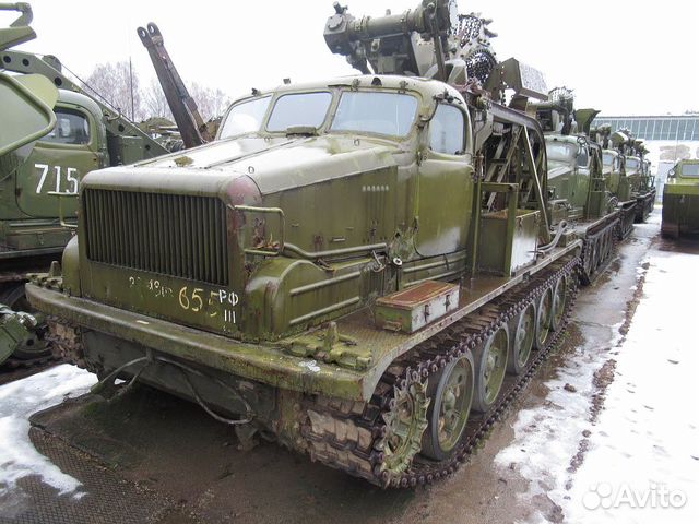 Траншейная машина бтм 3