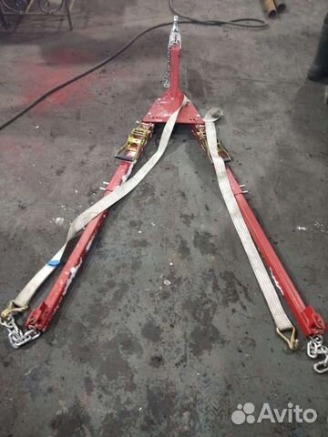 Жёсткая сцепка универсальная