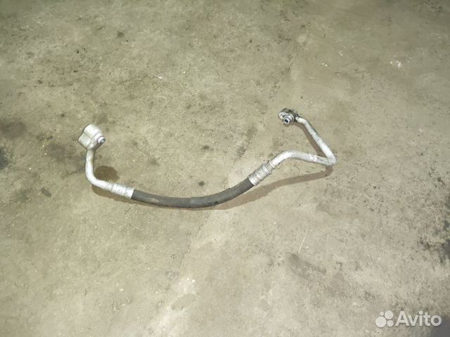 Трубка кондиционера Volkswagen Passat B6 1.9 BXE