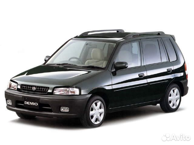 Mazda Demio DW3W в разбор