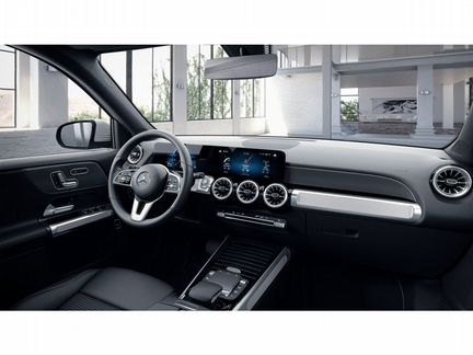 Mercedes-Benz GLB-класс 1.3 AMT, 2021