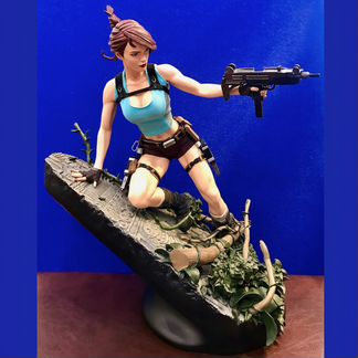 Lara Croft and The Guardian of Light PF 1:4