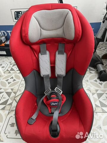 Детское авто кресло