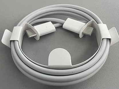 Новый кабель USB-C Apple
