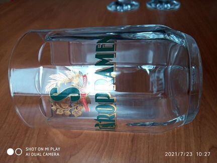 Кружки, бокалы для пива