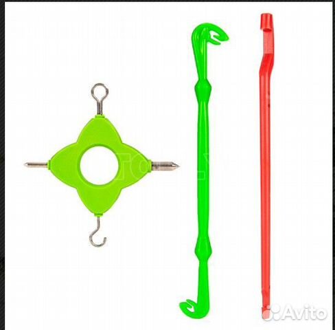 Измельчитель прикормки и приманки