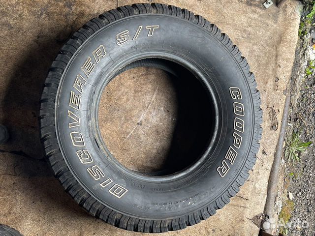 Cooper Discoverer S/T 285/70 R17 118Q