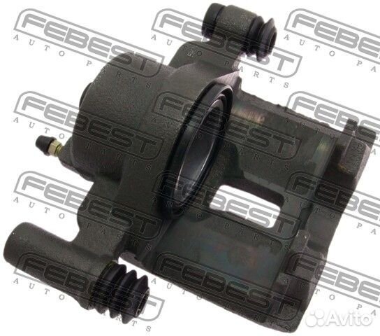 Суппорт тормозной передний левый