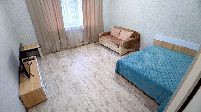 1-к. квартира, 40 м², 5/10 эт.