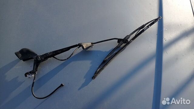 Поводок заднего дворника Trailblazer 1 2005