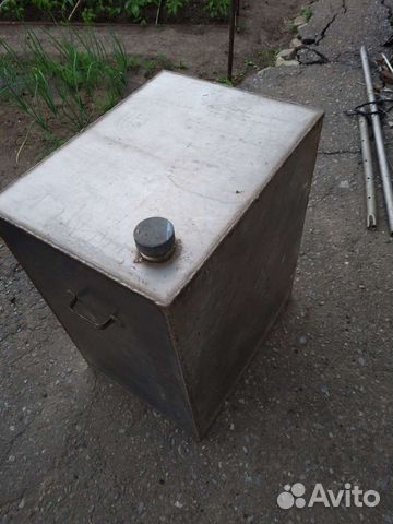 Бак для воды