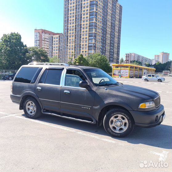 Lincoln Navigator 1997