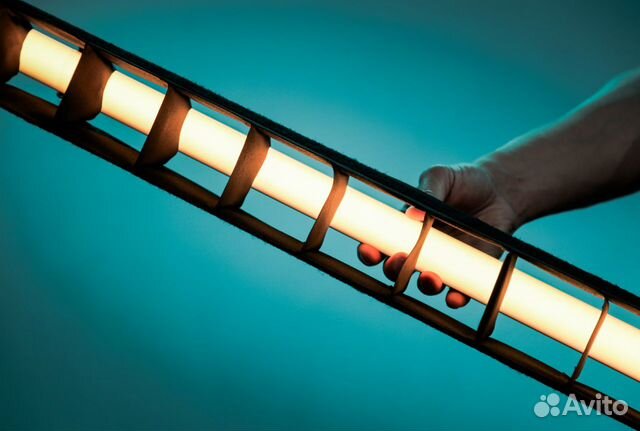 Растры LED Tubes foton