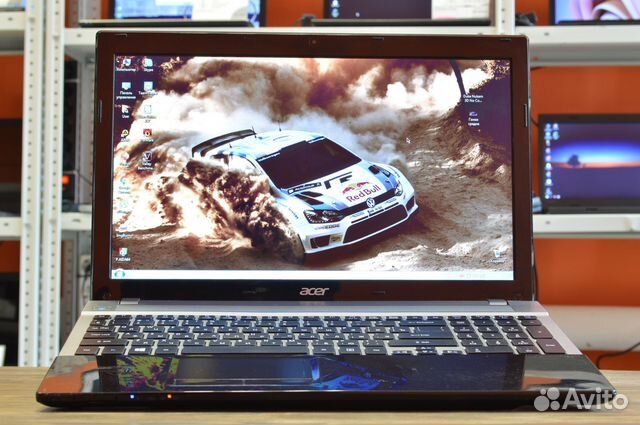 Ноутбук Acer Aspire V3 571G