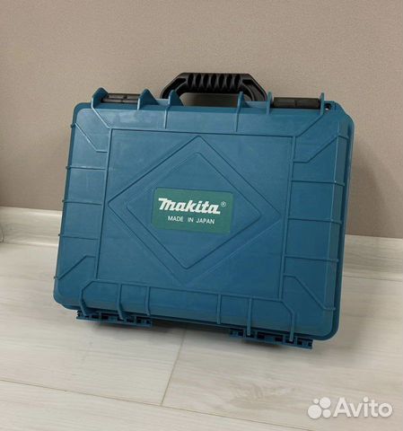 Лазерный уровень (нивелир) makita 4d 16 лучей