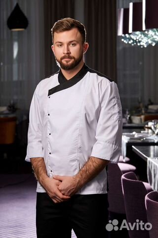 Костюм Повара (сатори-стрейч)