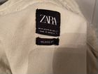 Рубашка плотная Zara объявление продам