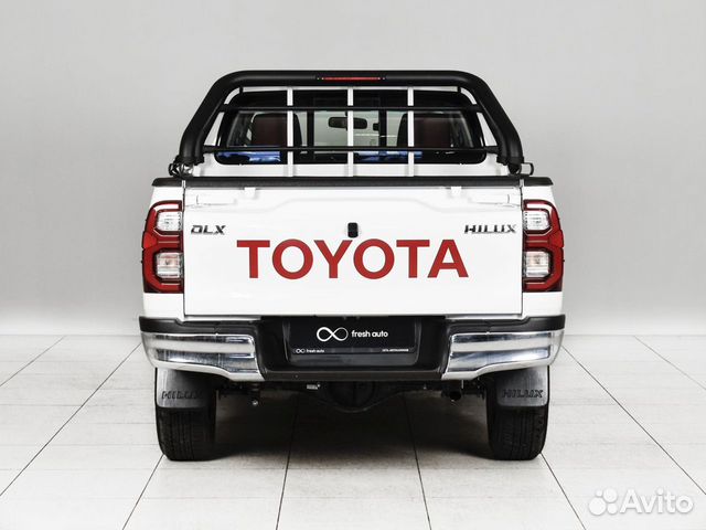 Toyota Hilux 2.7 AT, 2021, 2 266 км