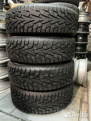 Yokohama Ice Guard Stud IG55 225/60 R17