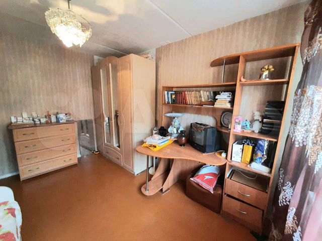 3-к. квартира, 59 м², 1/5 эт.