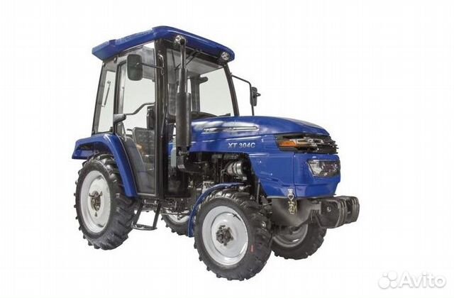 Мини-трактор XINGTAI 304С, 2022