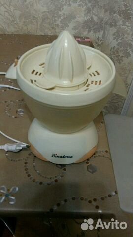 Соковыжималка для цитрусов