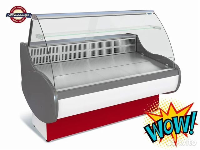 Витрина холодильная таир вхс-1.5