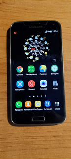 Телефон Samsung galaxi S5