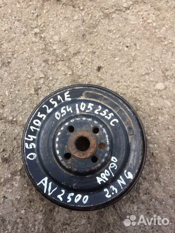 Шкив коленвала Audi 80/90 B4