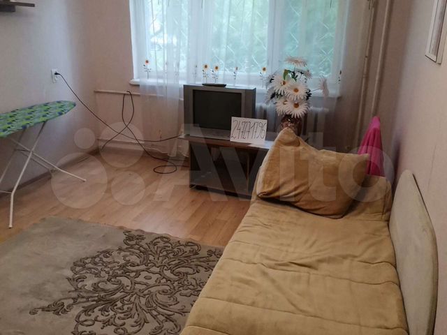 2-к. квартира, 46 м², 1/5 эт.