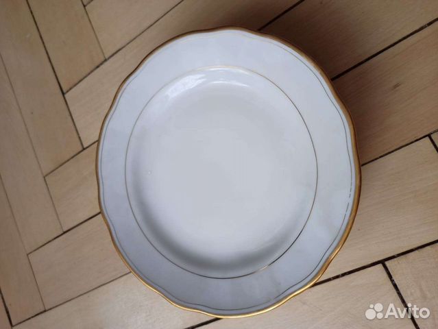 Тарелки kahla konitz 60-годы
