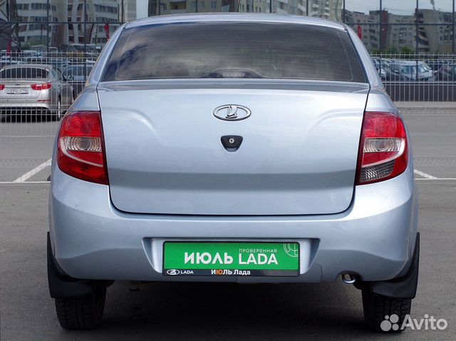 LADA Granta 1.6 AT, 2013, 87 000 км