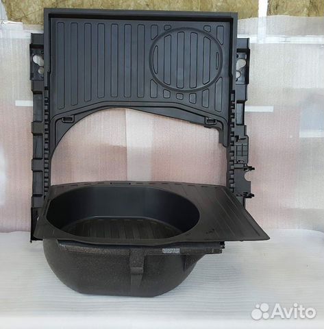 Ванна в багажник Audi A6 Allroad,Avant C6