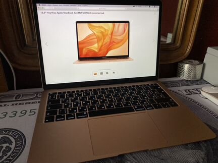 MacBook Air 13 2019 retina 128
