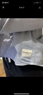 Рубашки Calvin Klein,Tommy Hilfiger