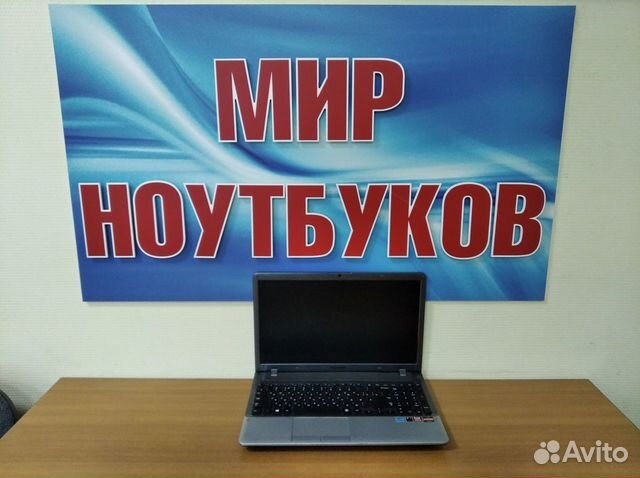 Ноутбук бу Samsung / A10 / ssd / radeon 2gb