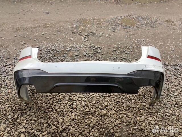 Бампер задний Bmw 6-Serie Gt G32 B57 2018