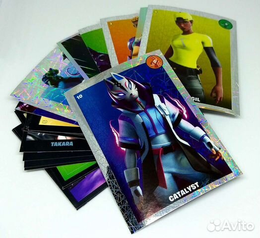 Наклейки Panini 