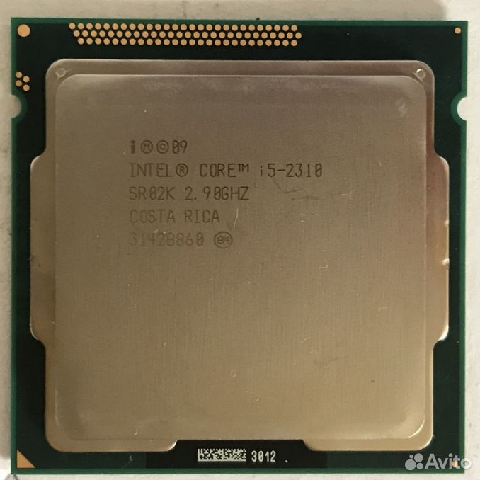 Intel r core i5 2310. Intel Core i5 2310. I5 2310.