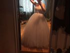 Свадебное платье gabbiano объявление продам