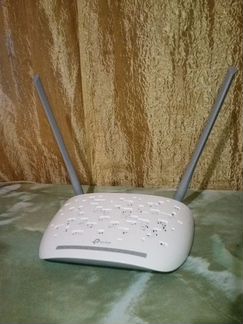 Wi-Fi роутер TP-link TD-W8968, adsl2+