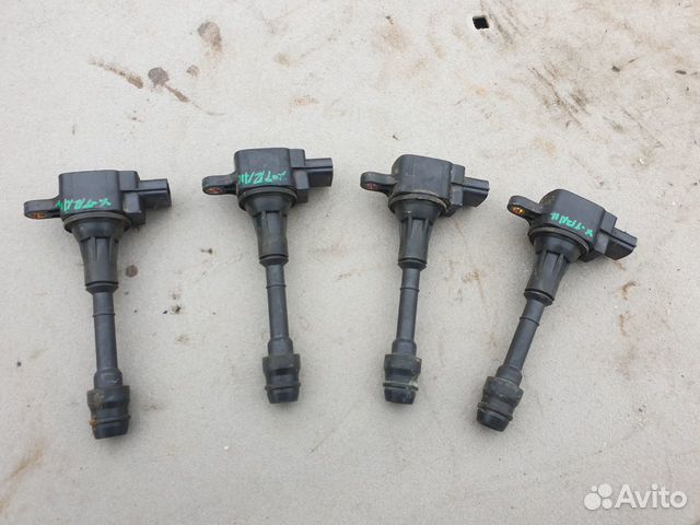 Катушка зажигания ниссан террано