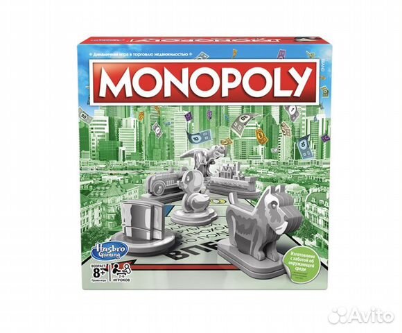 Монополия классическая
