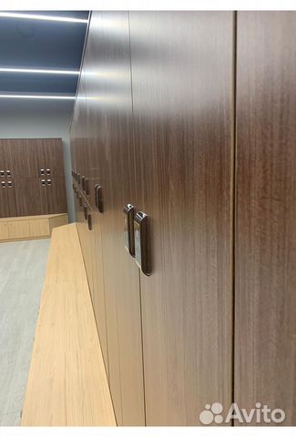 Мебельные электронные замки для финтес-клубов