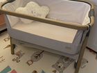Колыбель Tutti Bambini CoZee приставная кровать