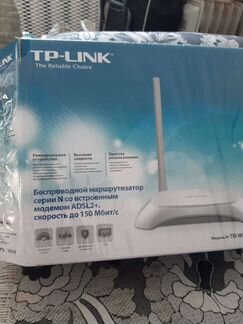 Беспроводной маршрутизатор серии N