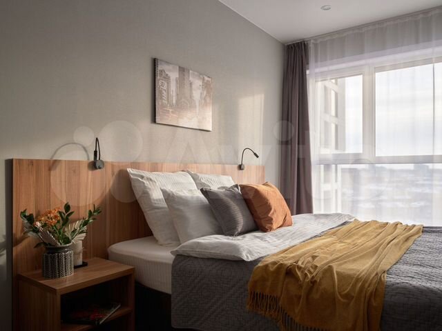 Квартира-студия, 29 м², 15/18 эт.