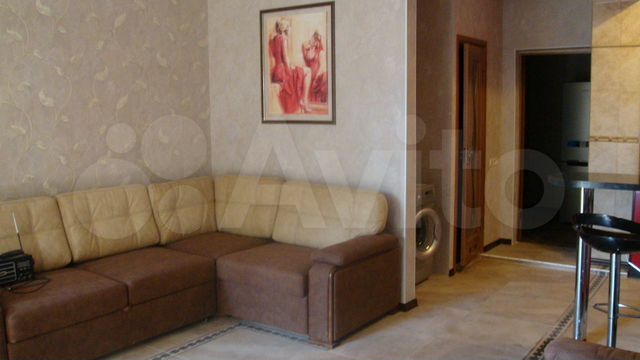 1-к. квартира, 35 м², 2/5 эт.